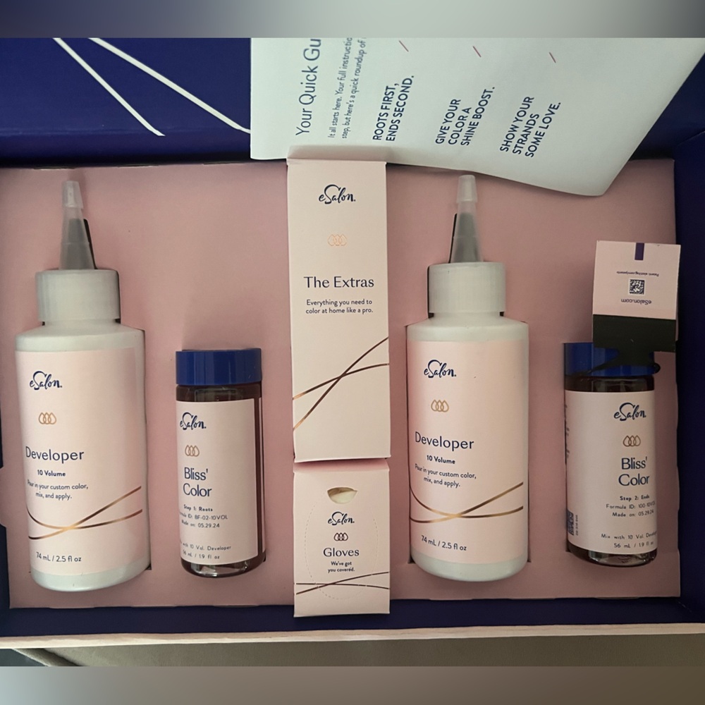 Esalon copper colour